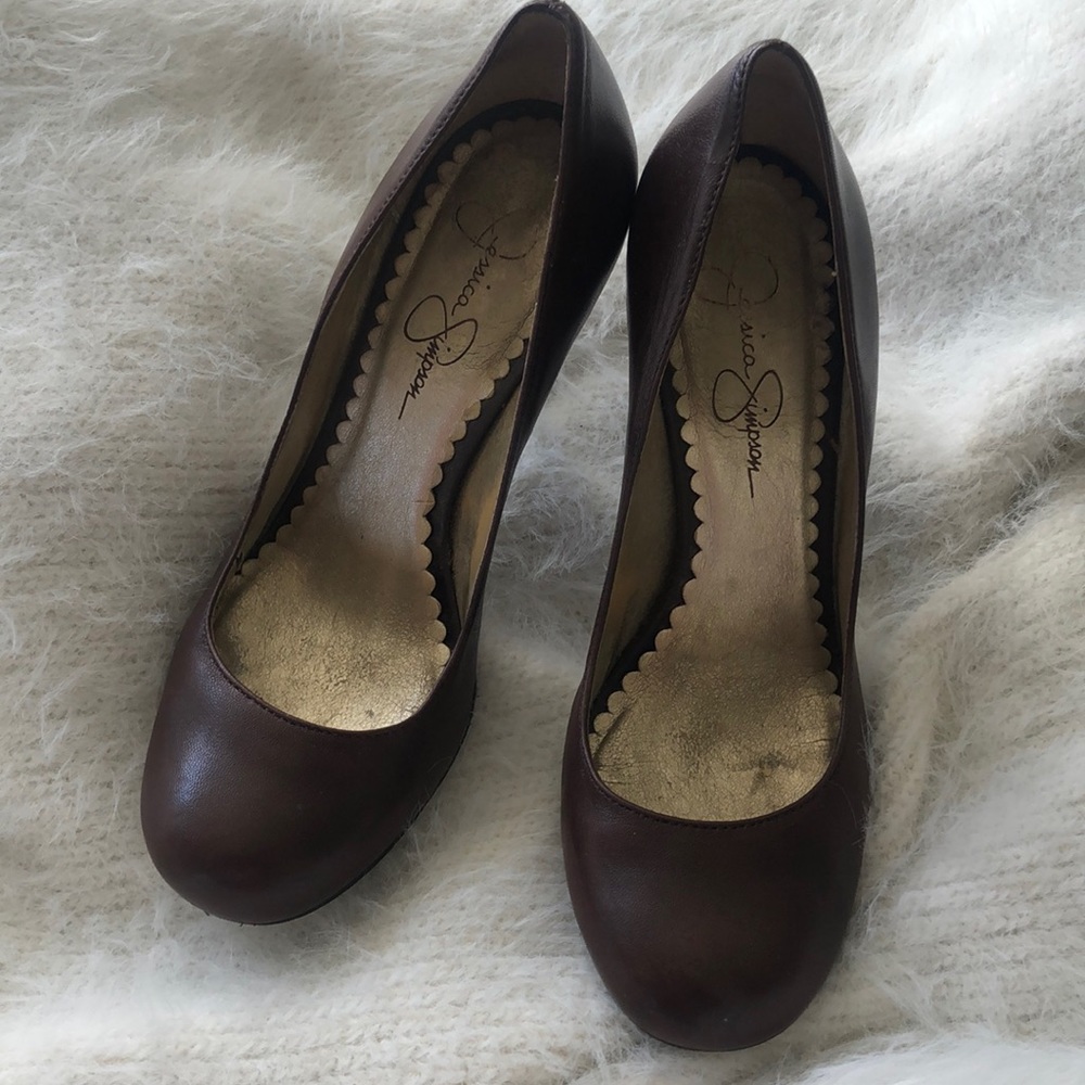 Jessica Simpson Heels